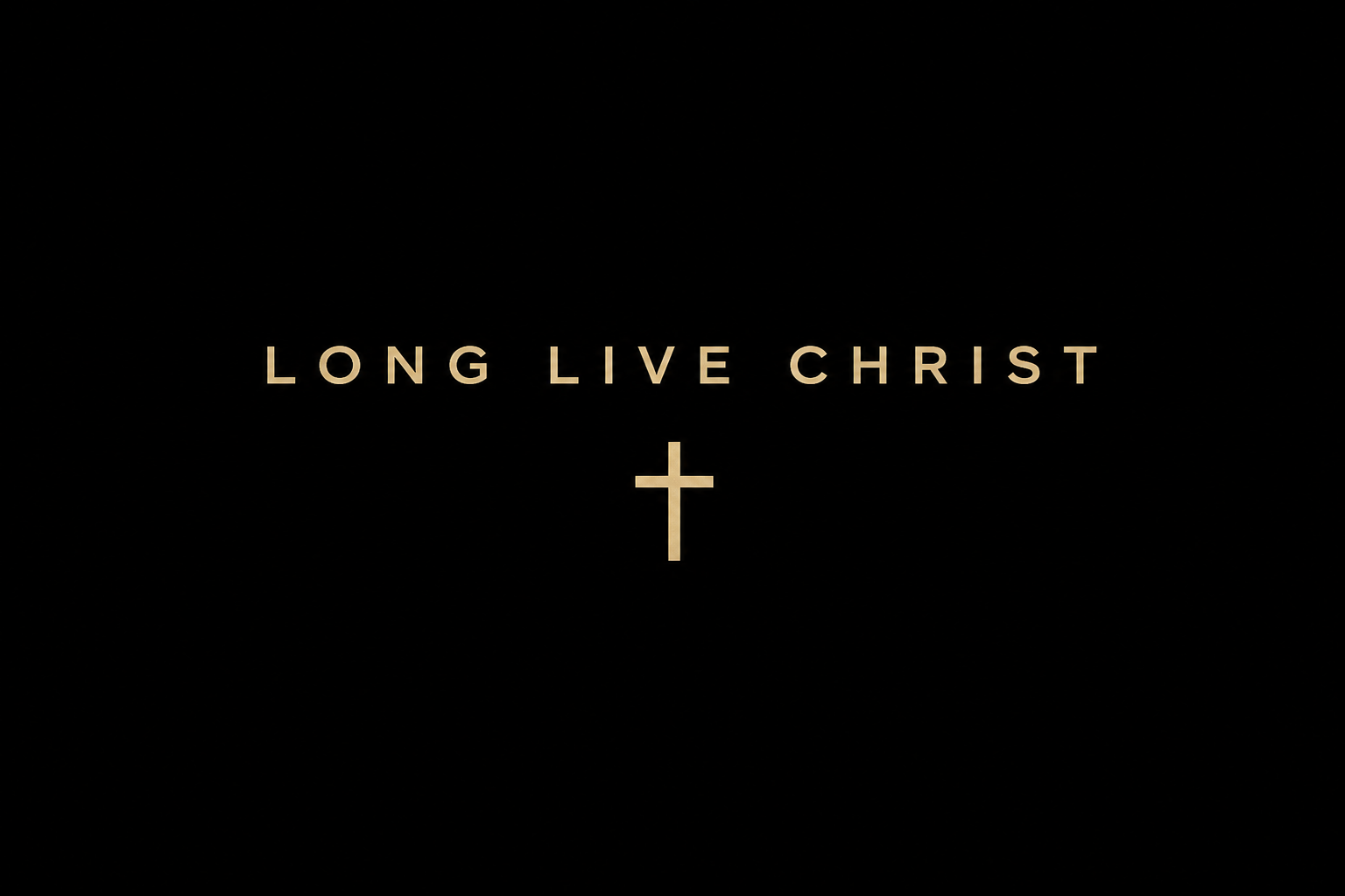 Long Live Christ Clothing Co.